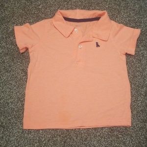 Toddler polo